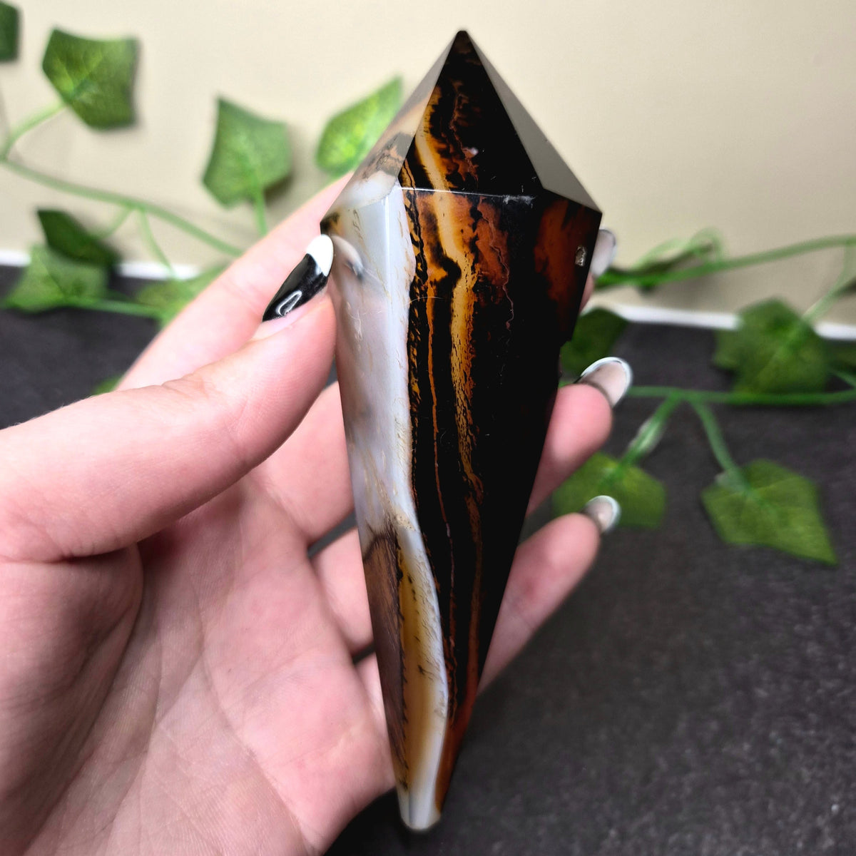 Banded Agate
