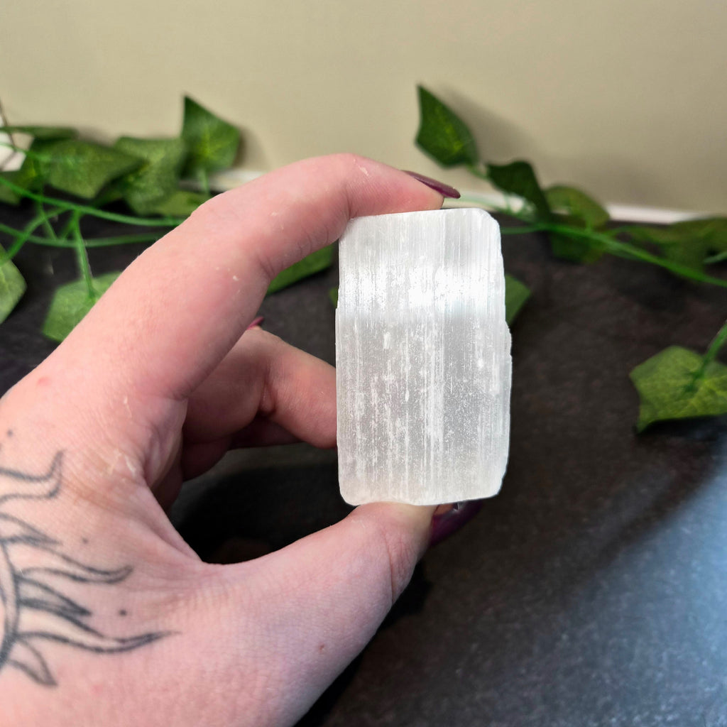 Selenite Stick