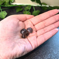 Grey Agate Mini Mushroom