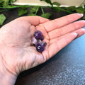 Amethyst Mini Mushroom