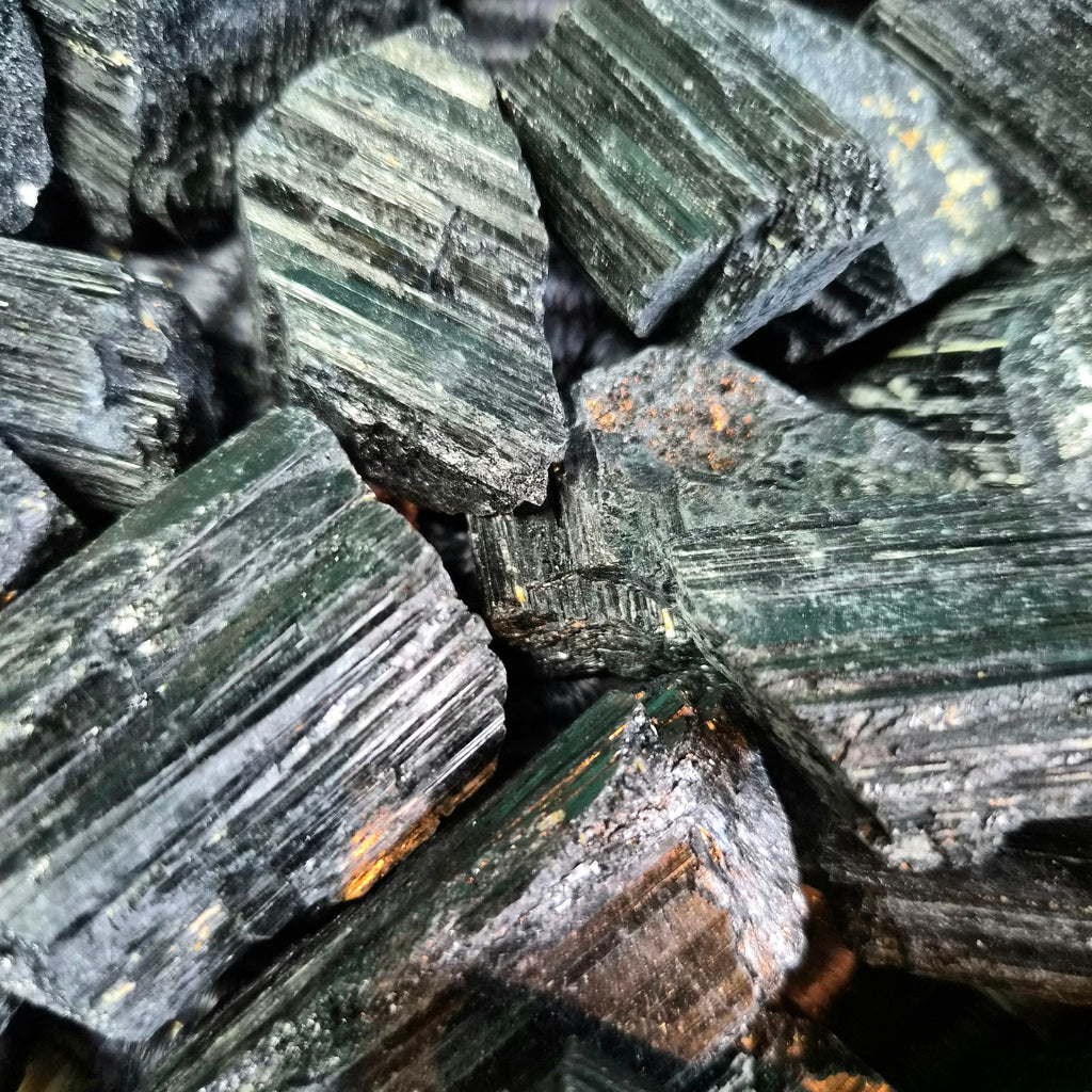 Black Tourmaline Piece