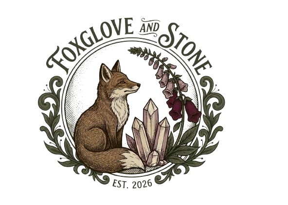 Foxglove and Stone