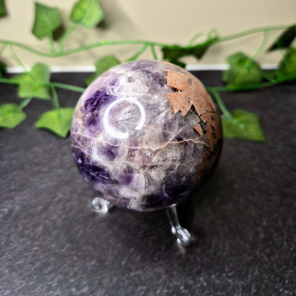 Amethyst Sphere