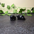 Blue Goldstone Frog