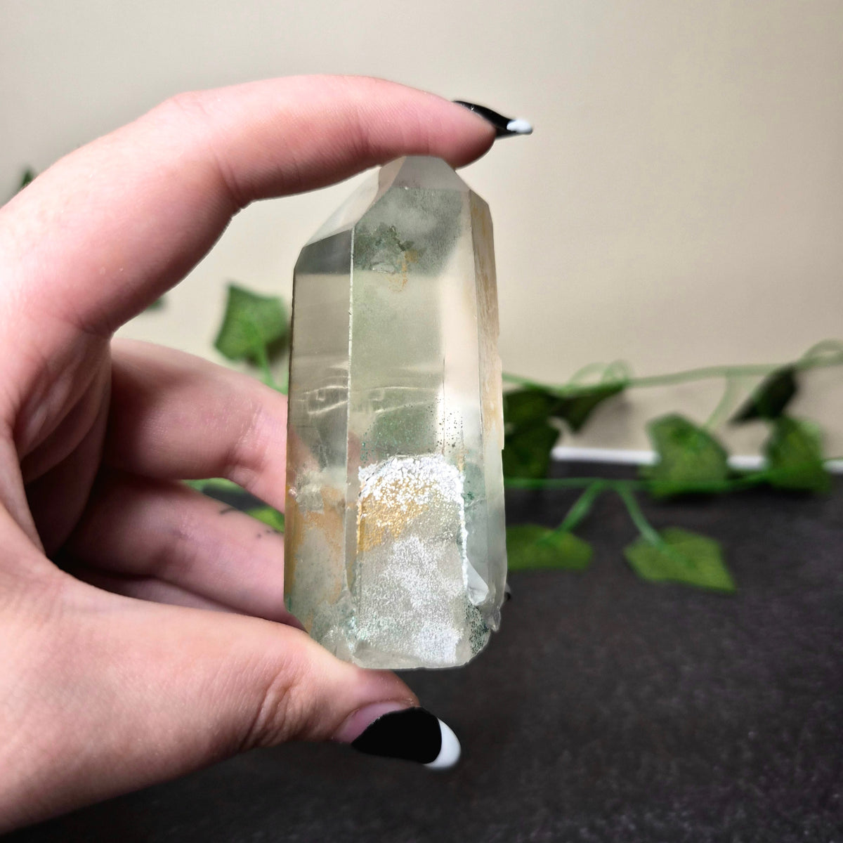 Chlorite Quartz Tower
