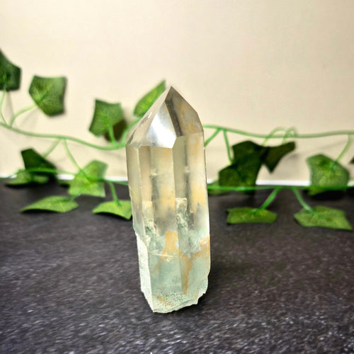 Chlorite Quartz Tower