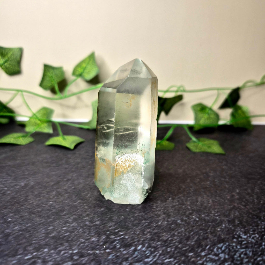 Chlorite Quartz Tower