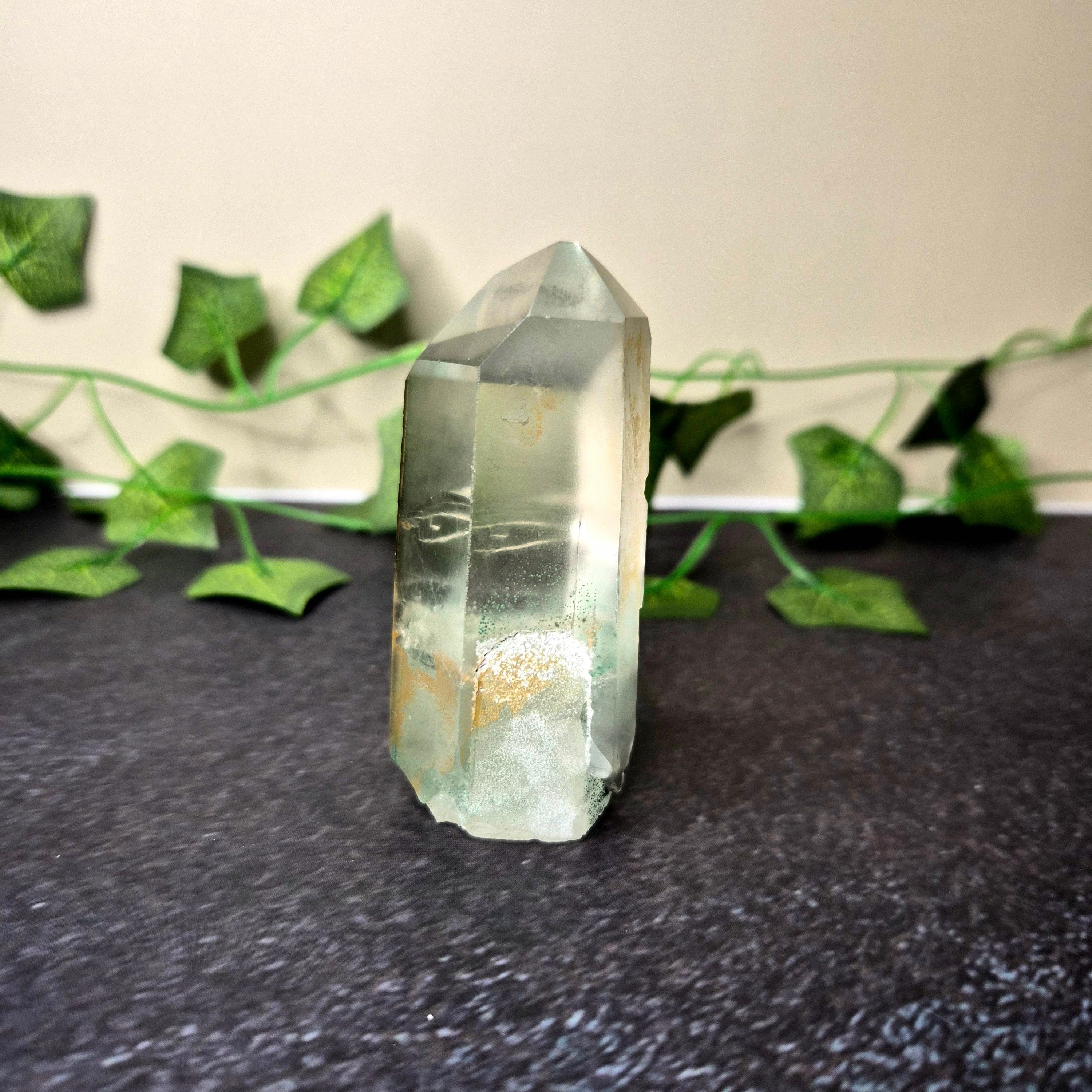 Chlorite Quartz Tower