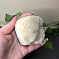 Druzy Agate Cut Base