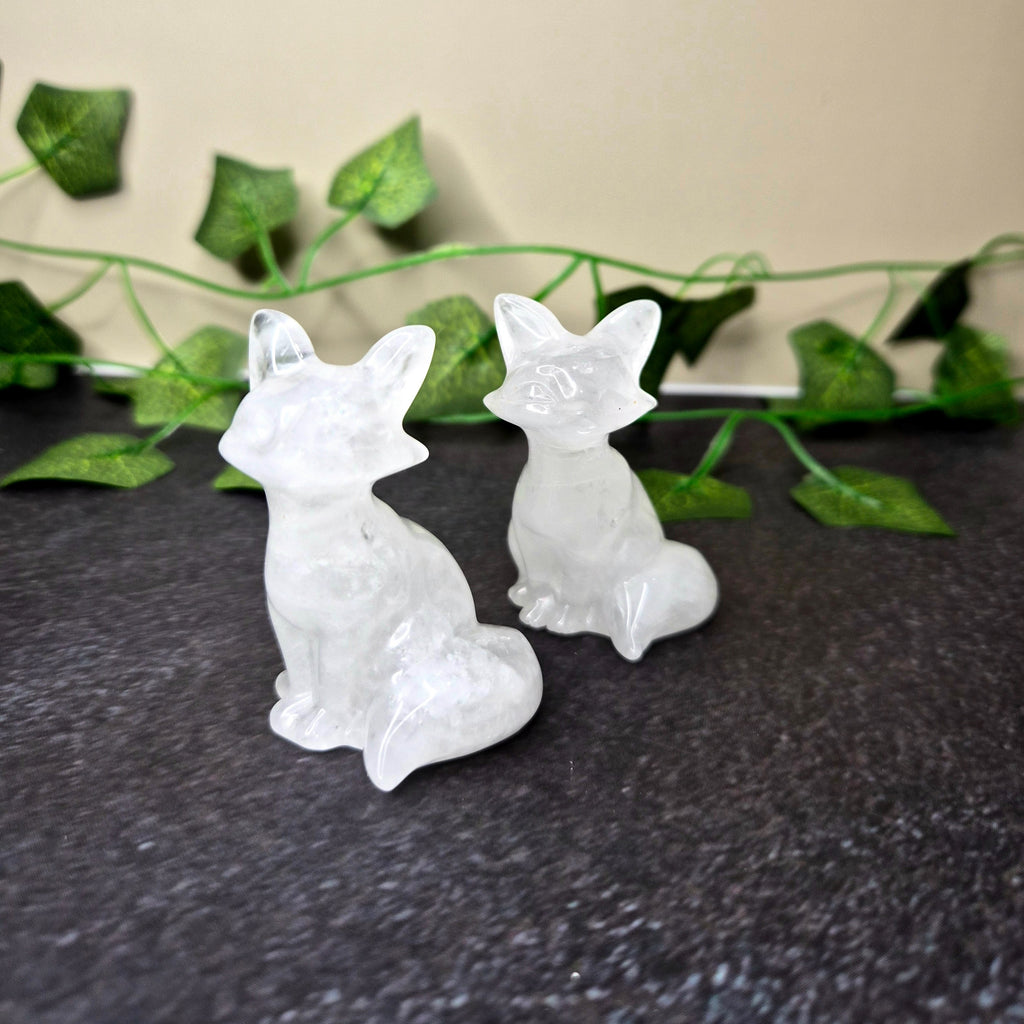 Quartz Fox