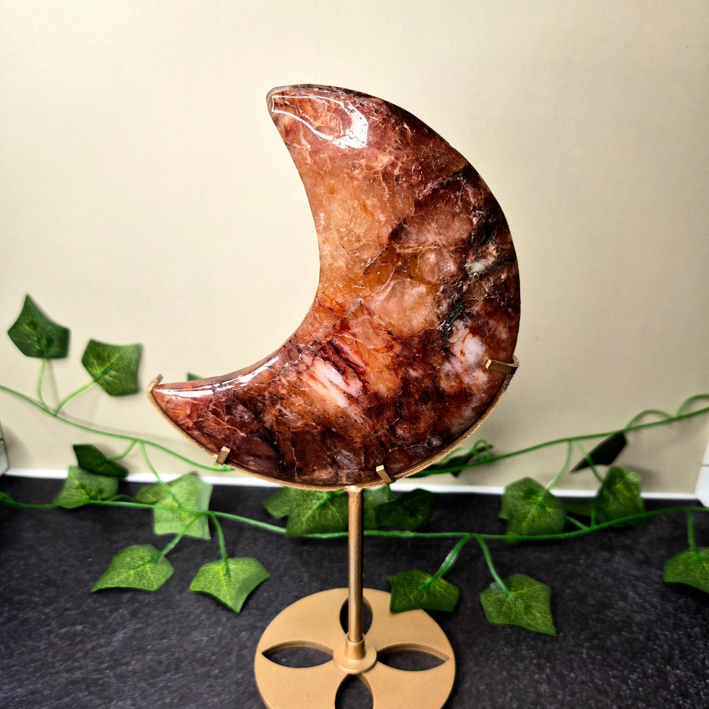 Fire Quartz Moon
