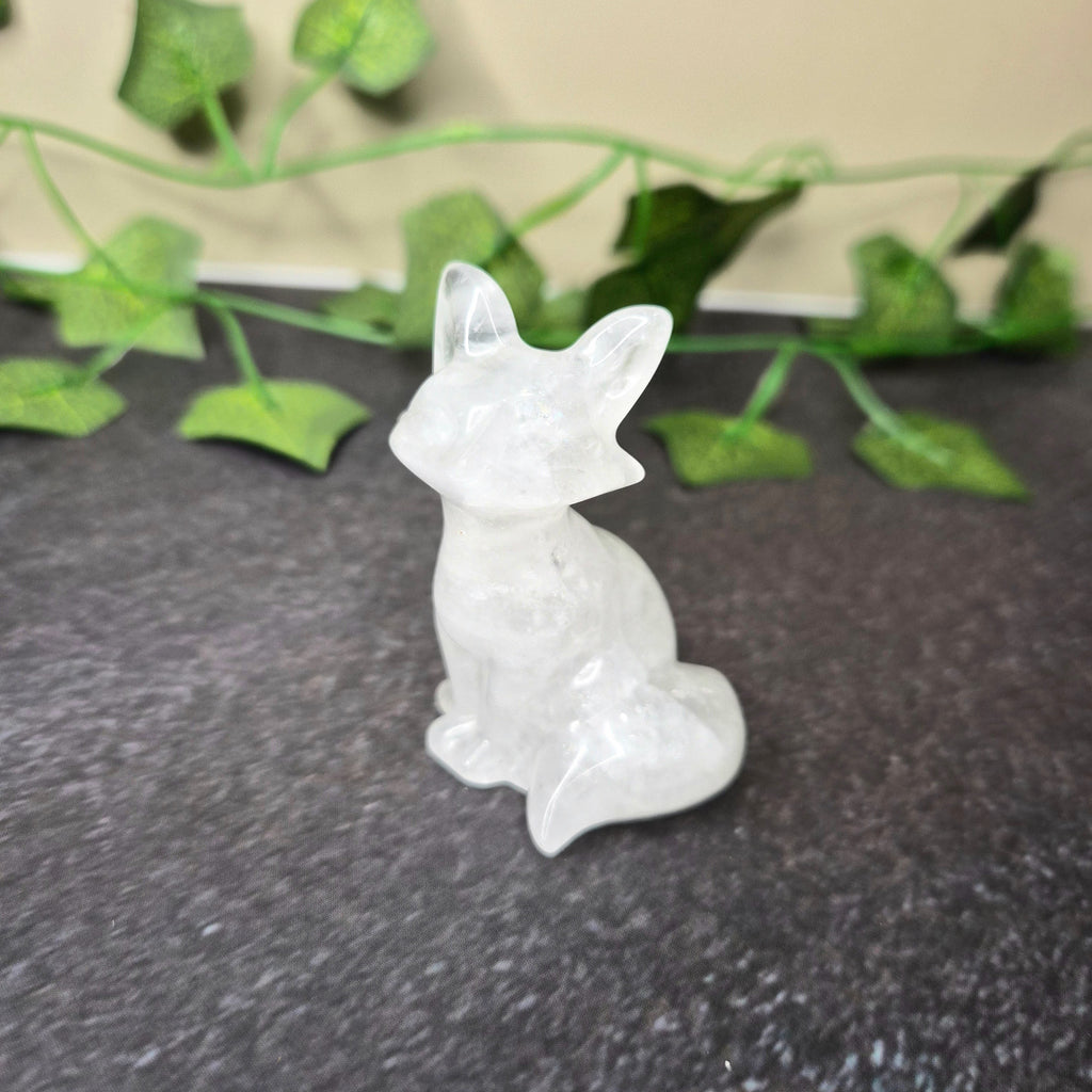 Quartz Fox