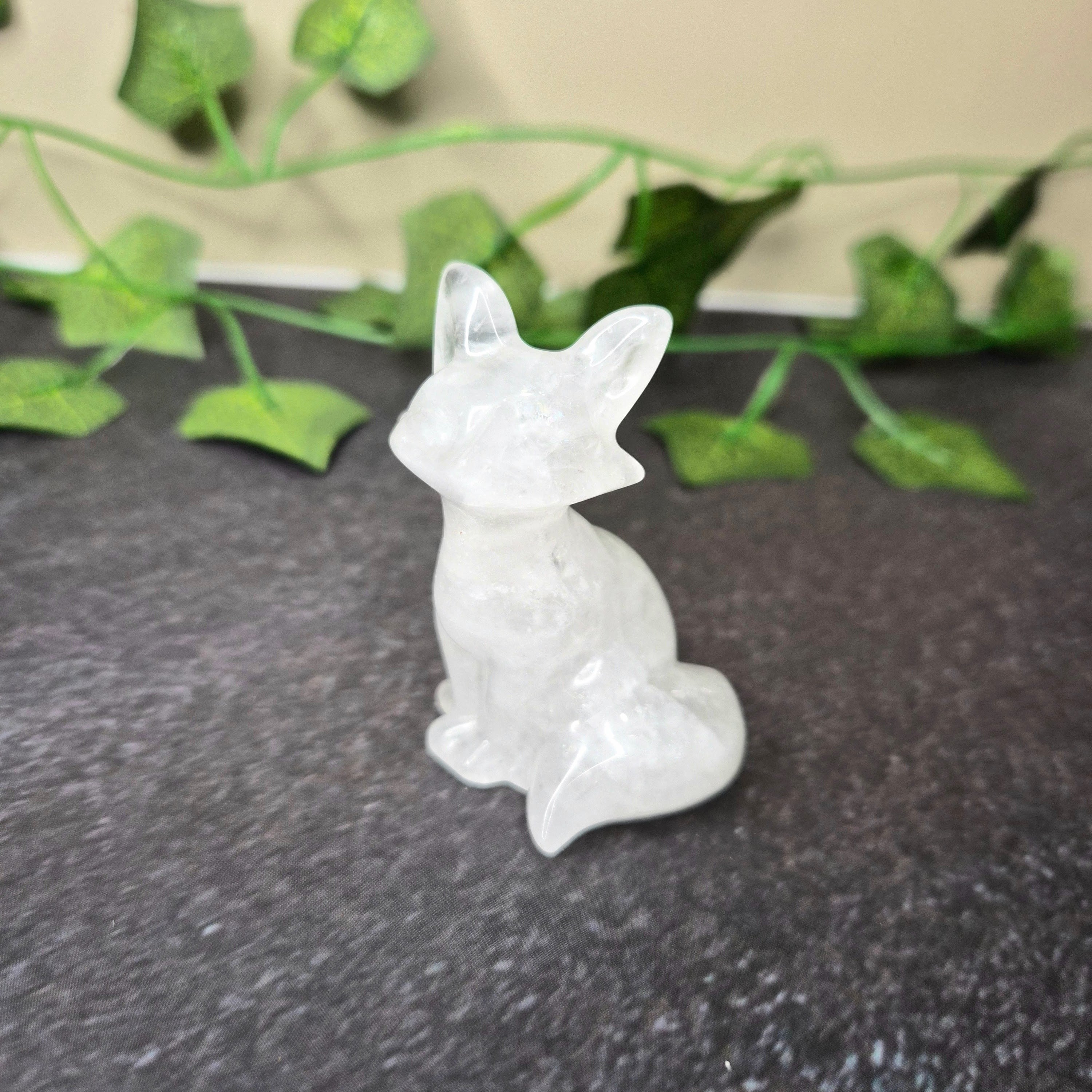 Quartz Fox