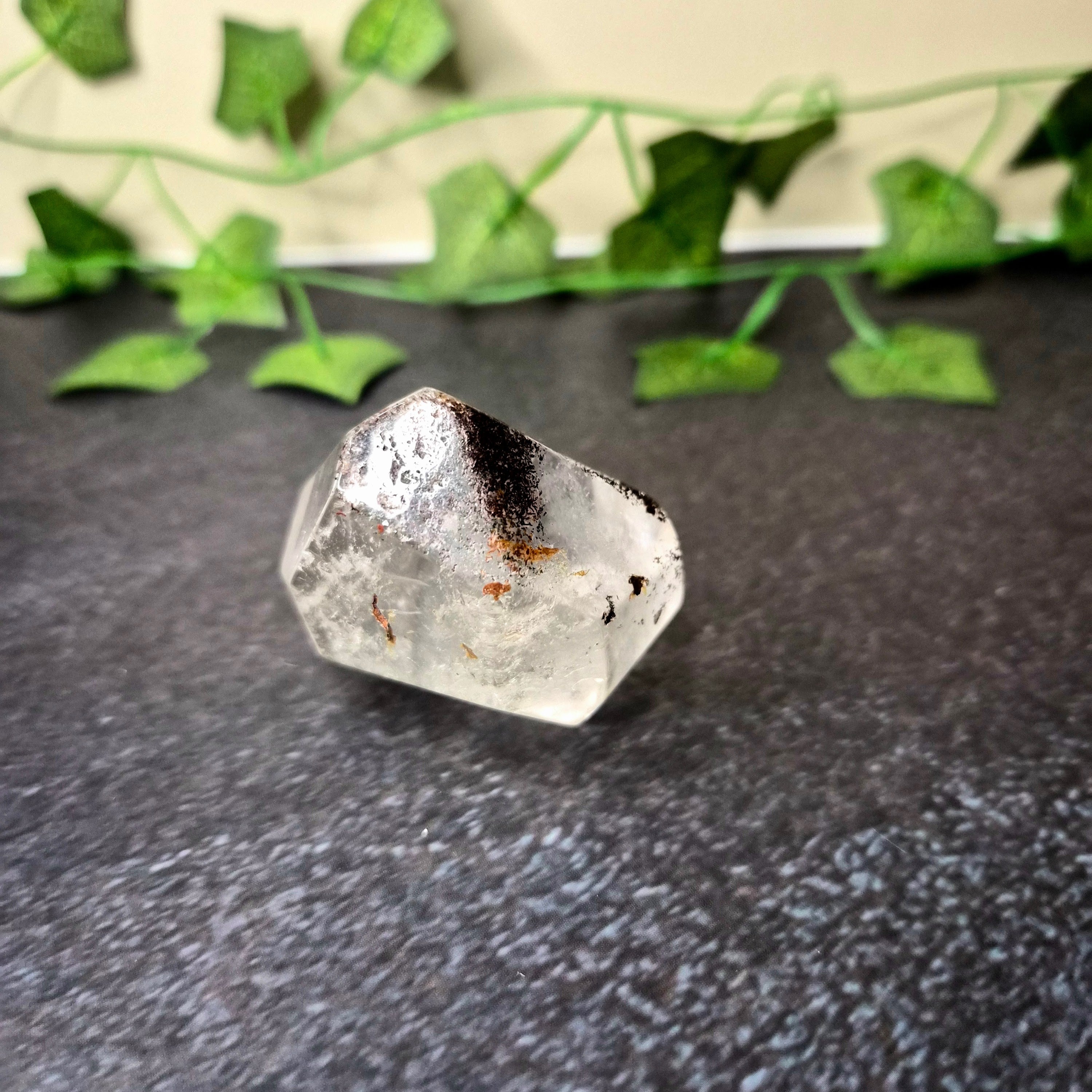 Garden Quartz Piece