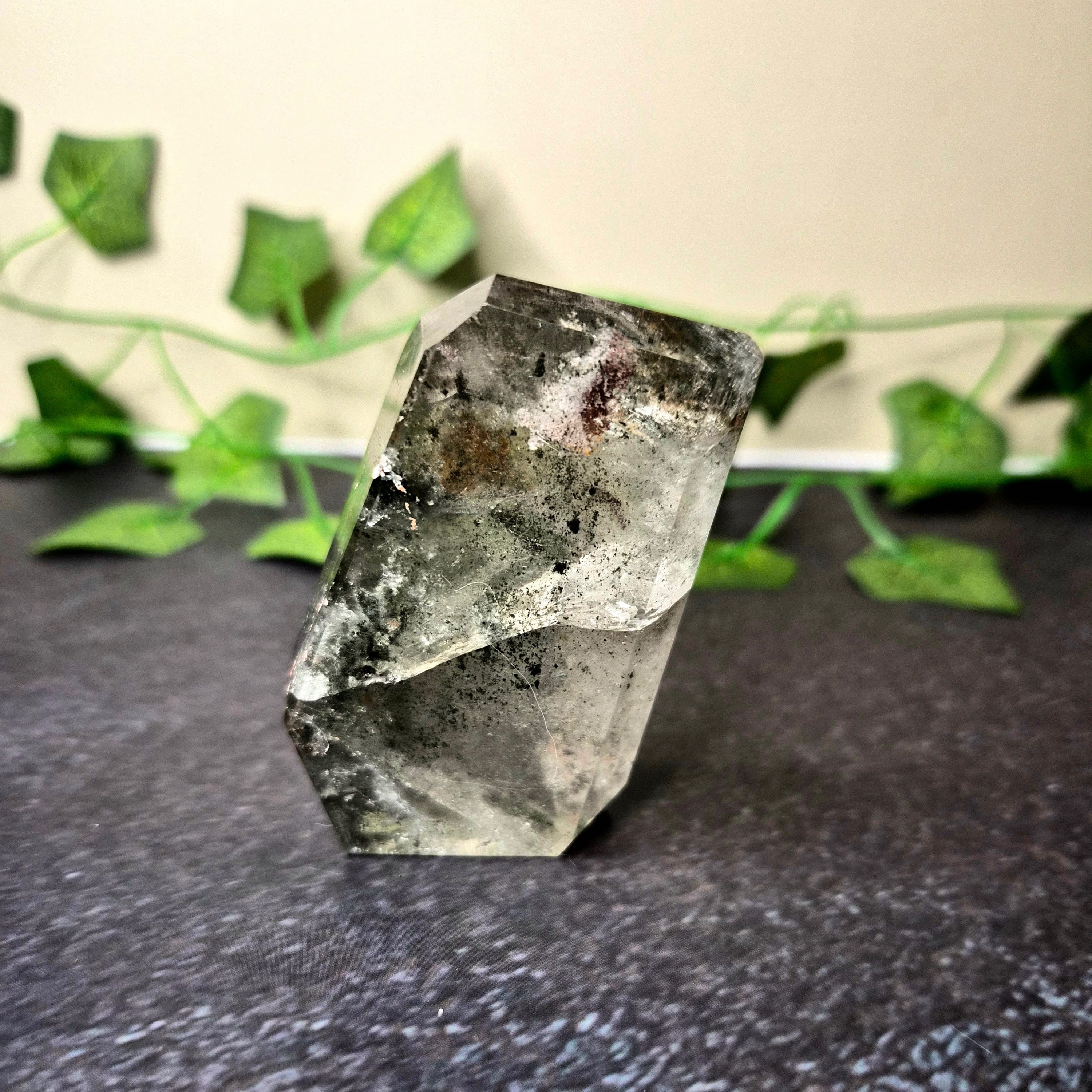Garden Quartz Piece