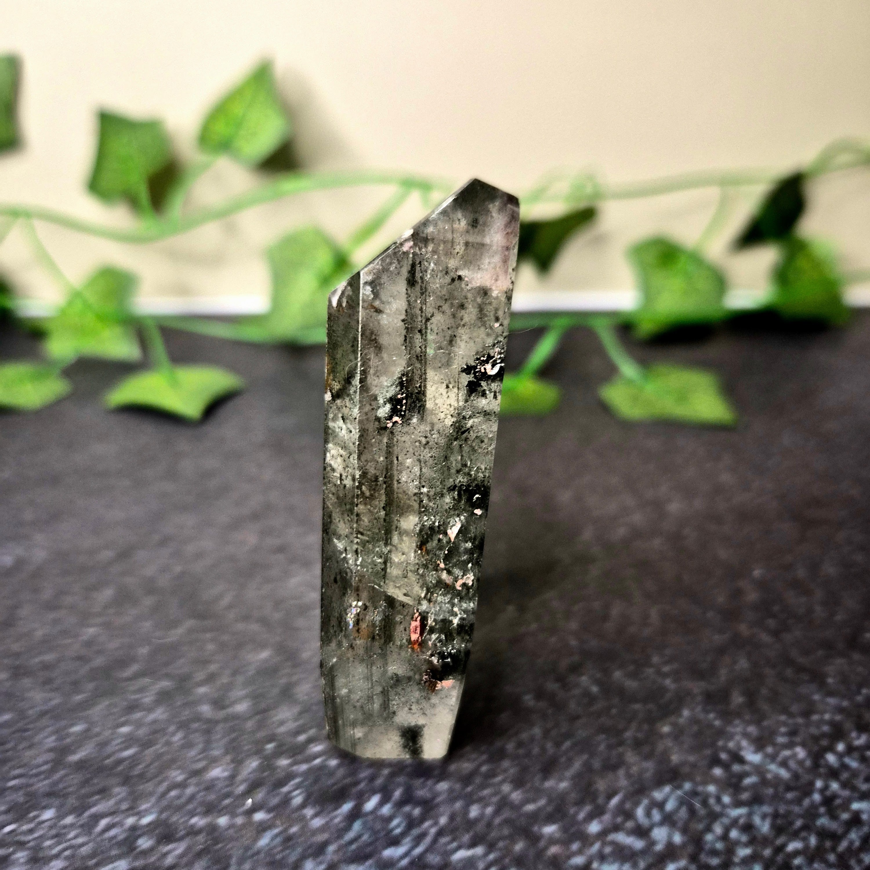 Garden Quartz Piece