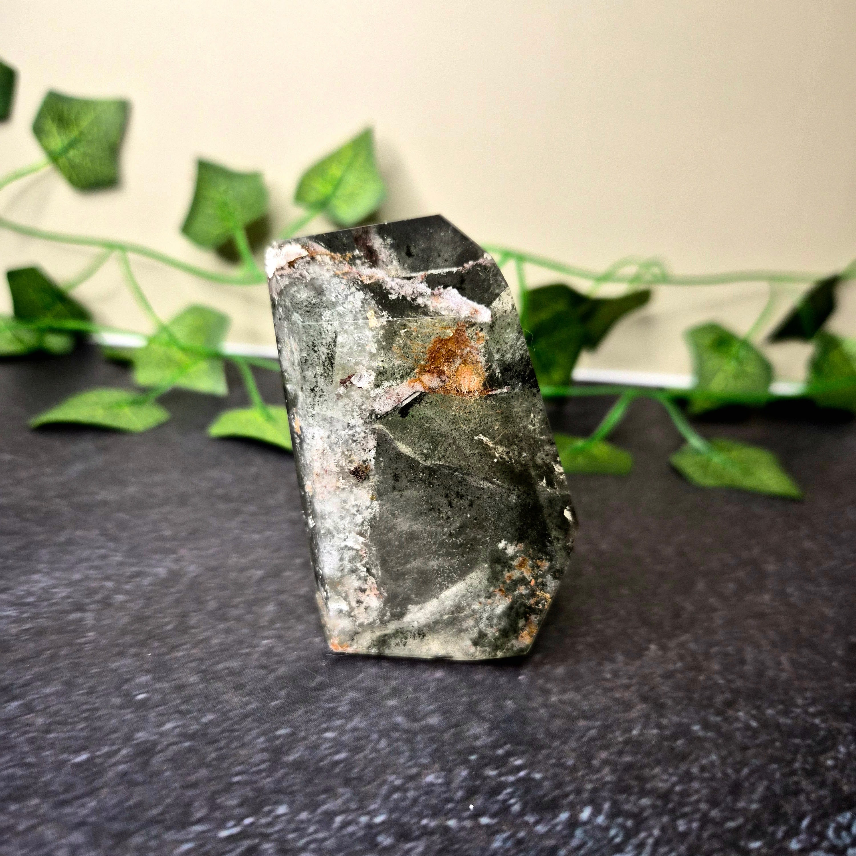 Garden Quartz Piece