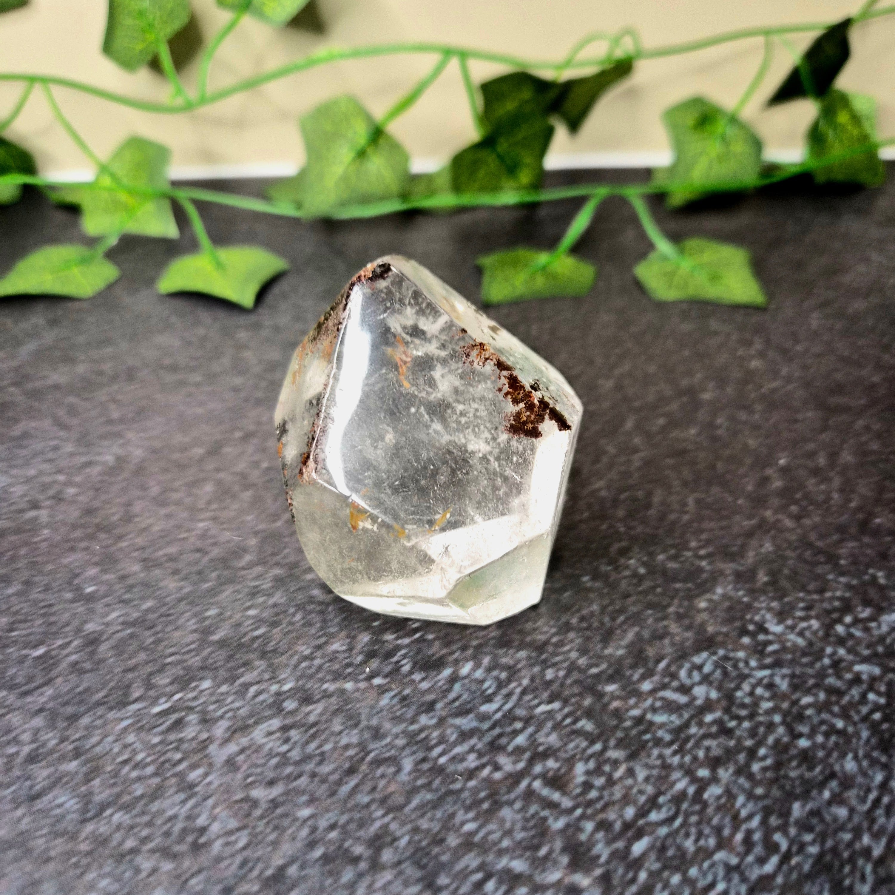 Garden Quartz Piece