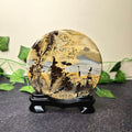 Natures Paint Brush Slab