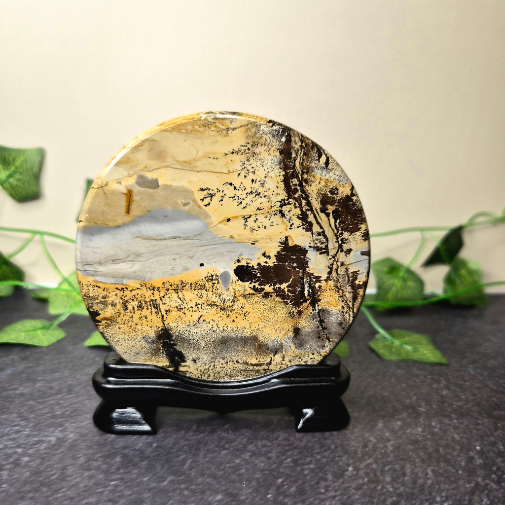 Natures Paint Brush Slab