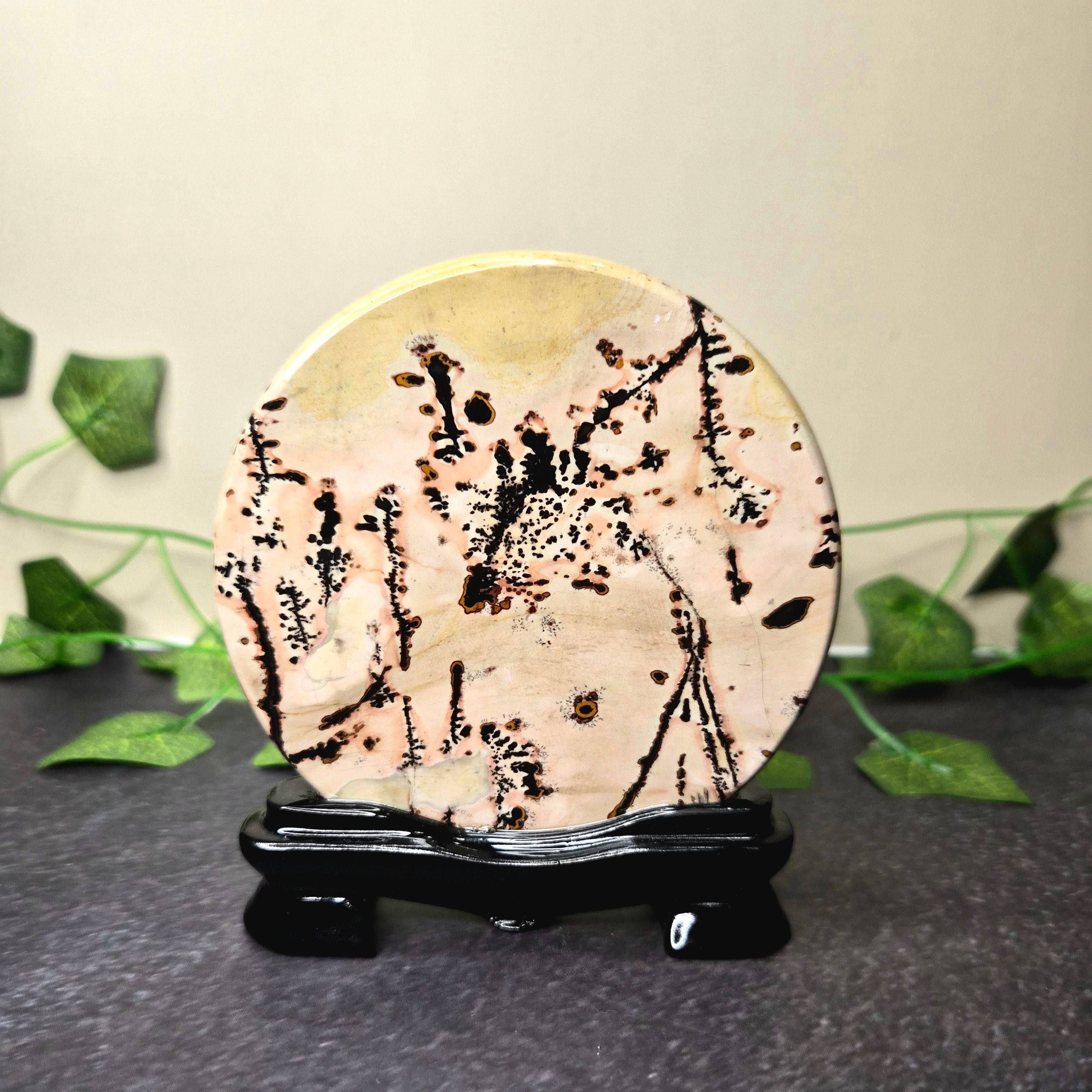 Natures Paint Brush Slab